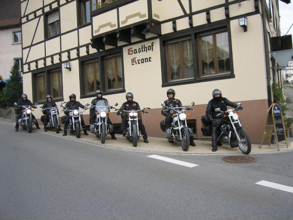 Hotel Krone Stuehlingen - Das Tor Zum Suedschwarzwald Exterior photo